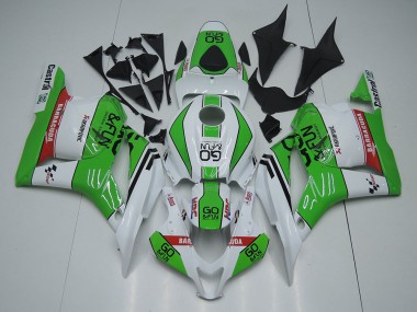 Inexpensive 2009-2012 Go Fun Honda CBR600RR Bike Fairings