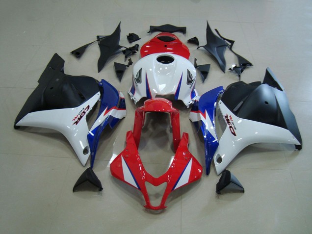 Inexpensive 2009-2012 Red White Black Honda CBR600RR Motorbike Fairing Kits Inexpensive 2009-2012 Red White Black Honda CBR600RR Motorbike Fairing Kits