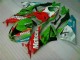 Inexpensive 2009-2012 Red Green Motocard Kawasaki ZX6R Replacement Motorcycle Fairings Inexpensive 2009-2012 Red Green Motocard Kawasaki ZX6R Replacement Motorcycle Fairings