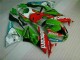 Inexpensive 2009-2012 Red Green Motocard Kawasaki ZX6R Replacement Motorcycle Fairings Inexpensive 2009-2012 Red Green Motocard Kawasaki ZX6R Replacement Motorcycle Fairings