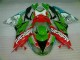 Inexpensive 2009-2012 Red Green Motocard Kawasaki ZX6R Replacement Motorcycle Fairings Inexpensive 2009-2012 Red Green Motocard Kawasaki ZX6R Replacement Motorcycle Fairings