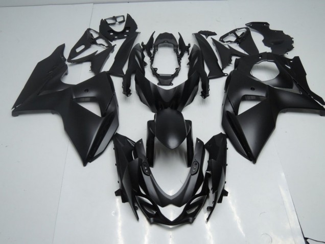 Inexpensive 2009-2016 Matte Black Suzuki GSXR 1000 K9 Bike Fairings Inexpensive 2009-2016 Matte Black Suzuki GSXR 1000 K9 Bike Fairings