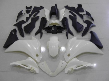 Inexpensive 2011-2013 Unpainted Honda CBR125R Motorcycle Fairing Kits & Plastic Bodywork MF2800