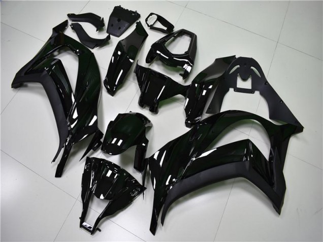 Inexpensive 2011-2015 Matte Black Kawasaki ZX10R Motorcycle Fairings Kits Inexpensive 2011-2015 Matte Black Kawasaki ZX10R Motorcycle Fairings Kits
