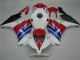 Inexpensive 2012-2016 White Blue Red Honda CBR1000RR Bike Fairings