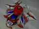 Inexpensive 2012-2016 Red White Blue 23 Honda CBR1000RR Bike Fairing Kit
