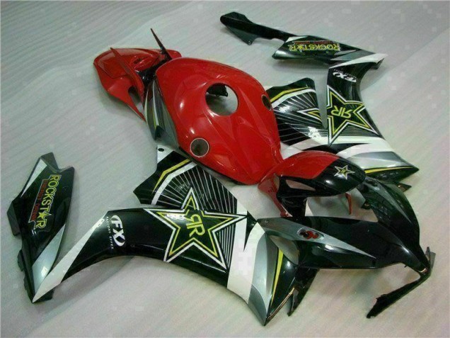 Inexpensive 2012-2016 Red Black Honda CBR1000RR Motorbike Fairing Kits