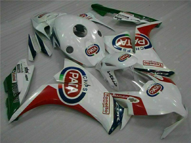 Inexpensive 2012-2016 Red White PATA Honda CBR1000RR Motorcycle Fairings Kits Inexpensive 2012-2016 Red White PATA Honda CBR1000RR Motorcycle Fairings Kits