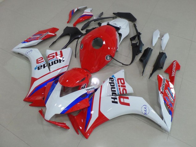 Inexpensive 2012-2016 Honda Asia Honda CBR1000RR Motorcycle Fairings Kit