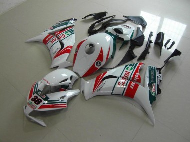Inexpensive 2012-2016 Castrol Honda CBR1000RR Motorcycle Fairing Kits