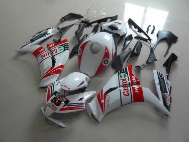 Inexpensive 2012-2016 Castrol Honda CBR1000RR Motorbike Fairing