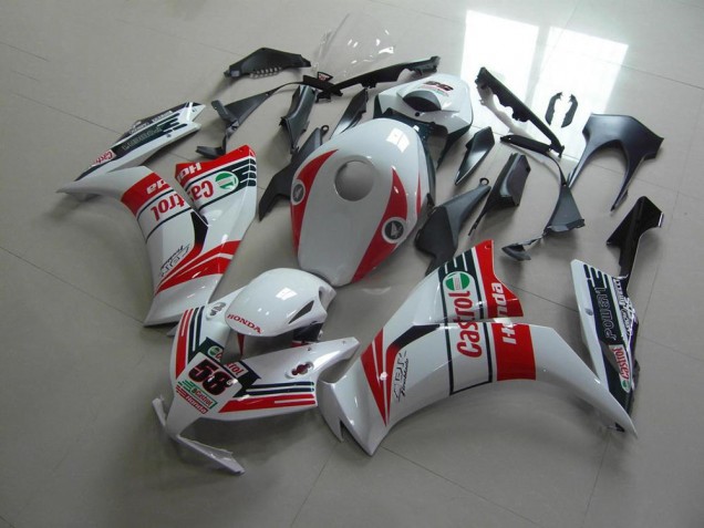 Inexpensive 2012-2016 Castrol Honda CBR1000RR Motorbike Fairing