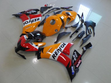 Inexpensive 2012-2016 Repsol Honda CBR1000RR Motor Bike Fairings