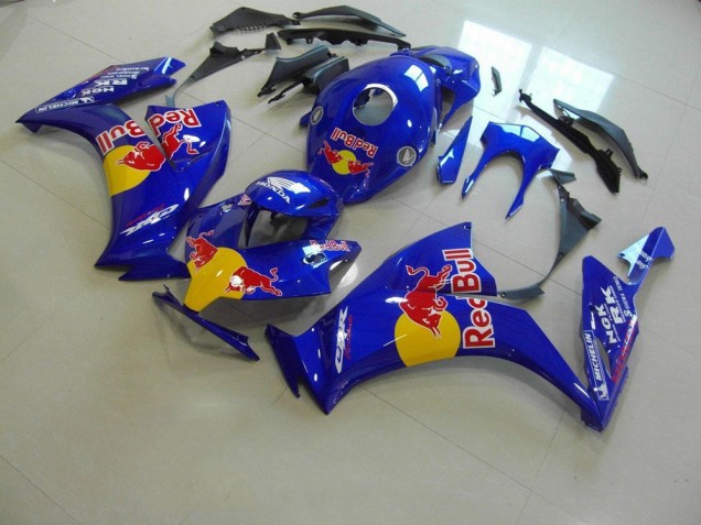 Inexpensive 2012-2016 Red Bull Honda CBR1000RR Motorcyle Fairings