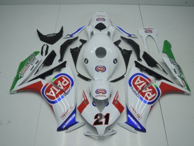 Inexpensive 2012-2016 Pata 21 Honda CBR1000RR Motorbike Fairings