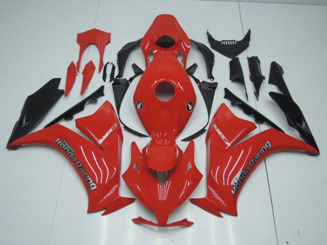Inexpensive 2012-2016 Red Honda CBR1000RR Motorbike Fairing Kits