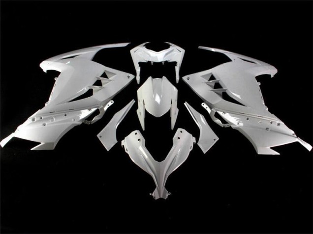 Inexpensive 2013-2016 Unpainted Kawasaki EX300 Bike Fairings Inexpensive 2013-2016 Unpainted Kawasaki EX300 Bike Fairings
