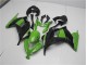 Inexpensive 2013-2016 Green Black Kawasaki EX300 Motor Bike Fairings
