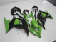 Inexpensive 2013-2016 Green Black Kawasaki EX300 Motor Bike Fairings