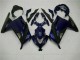 Inexpensive 2013-2016 Blue Black Kawasaki EX300 Motorcycle Fairings Kits