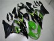 Inexpensive 2013-2018 Green Black Kawasaki ZX6R Replacement Fairings Inexpensive 2013-2018 Green Black Kawasaki ZX6R Replacement Fairings