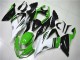 Inexpensive 2013-2018 Green White Black Kawasaki ZX6R Motor Fairings Inexpensive 2013-2018 Green White Black Kawasaki ZX6R Motor Fairings