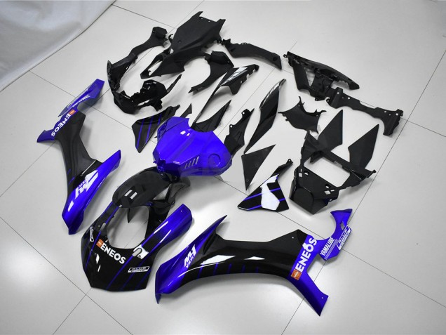 Inexpensive 2015-2019 Blue Black Yamaha YZF R1 Bike Fairings Inexpensive 2015-2019 Blue Black Yamaha YZF R1 Bike Fairings