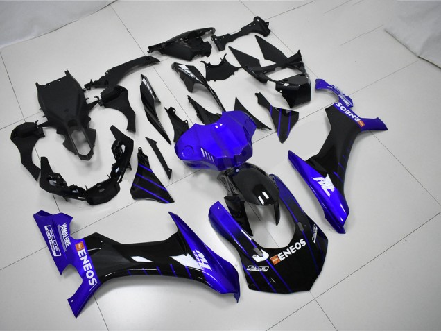 Inexpensive 2015-2019 Blue Black Yamaha YZF R1 Bike Fairings Inexpensive 2015-2019 Blue Black Yamaha YZF R1 Bike Fairings