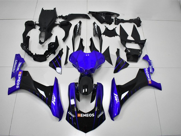 Inexpensive 2015-2019 Blue Black Yamaha YZF R1 Bike Fairings Inexpensive 2015-2019 Blue Black Yamaha YZF R1 Bike Fairings