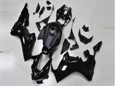 Inexpensive 2017-2020 Glossy Matte Black Honda CBR1000RR Motorbike Fairing