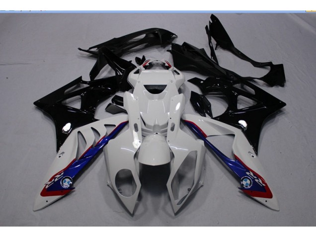 Inexpensive 2009-2014 White Black Blue BMW S1000RR Motorcycle Fairing Kit Inexpensive 2009-2014 White Black Blue BMW S1000RR Motorcycle Fairing Kit