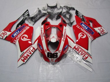 Inexpensive 2011-2014 Ducati 1199 Motorcycle Fairing Kits & Plastic Bodywork MF7290
