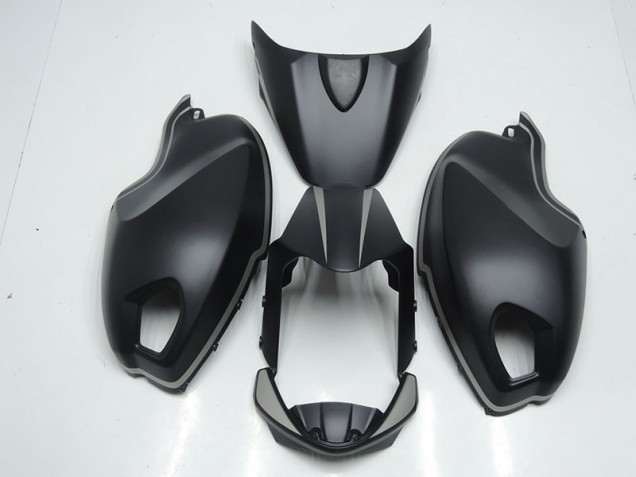 Inexpensive 2008-2012 Black Ducati Monster 696 Bike Fairing Kit Inexpensive 2008-2012 Black Ducati Monster 696 Bike Fairing Kit