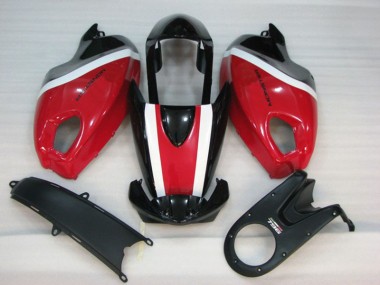 Inexpensive 1996-2002 Ducati Monster 696 Motorcycle Fairing Kits & Plastic Bodywork MF7295