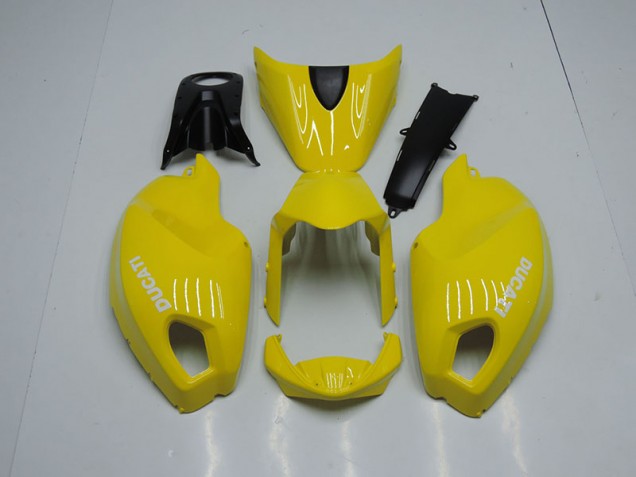 Inexpensive 2008-2012 Yellow Ducati Monster 696 Motorcycle Fairing Inexpensive 2008-2012 Yellow Ducati Monster 696 Motorcycle Fairing