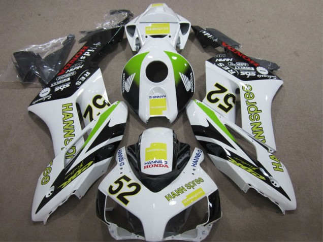 Inexpensive 2004-2005 Hannspree 52 Honda CBR1000RR Motorbike Fairings Inexpensive 2004-2005 Hannspree 52 Honda CBR1000RR Motorbike Fairings