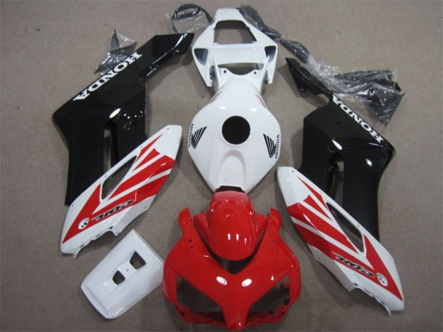 Inexpensive 2004-2005 White Red Honda CBR1000RR Motorcycle Fairings & Bodywork Inexpensive 2004-2005 White Red Honda CBR1000RR Motorcycle Fairings & Bodywork