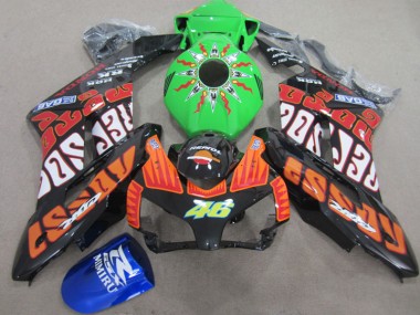 Inexpensive 2004-2005 Repsol 46 Honda CBR1000RR Motorbike Fairings