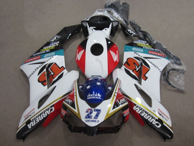 Inexpensive 2004-2005 27 Contrainer IT Honda CBR1000RR Bike Fairing Inexpensive 2004-2005 27 Contrainer IT Honda CBR1000RR Bike Fairing
