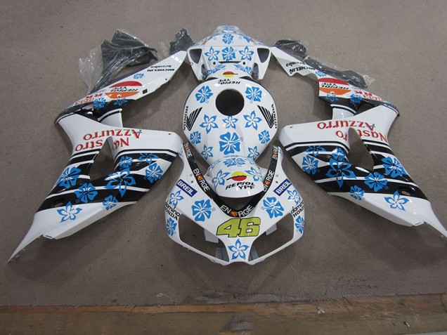 Inexpensive 2006-2007 Repsol 46 Honda CBR1000RR Motorbike Fairing Inexpensive 2006-2007 Repsol 46 Honda CBR1000RR Motorbike Fairing