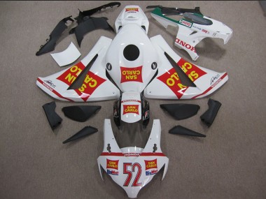 Inexpensive 2008-2011 San Carlo 52 Honda CBR1000RR Motorcylce Fairings