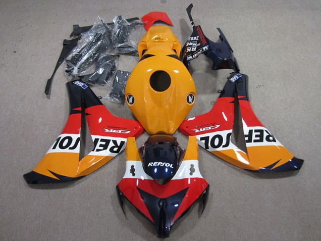 Inexpensive 2008-2011 Repsol Honda CBR1000RR Motorcycle Fairings Inexpensive 2008-2011 Repsol Honda CBR1000RR Motorcycle Fairings