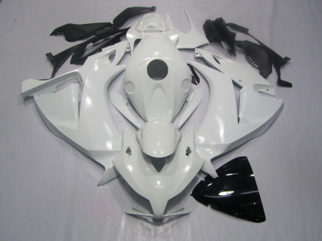 Inexpensive 2012-2016 White Honda CBR1000RR Motorbike Fairing