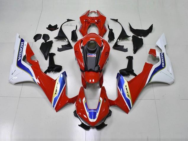 Inexpensive 2017-2020 Red Black HRC Honda CBR1000RR Motorcycle Fairings Inexpensive 2017-2020 Red Black HRC Honda CBR1000RR Motorcycle Fairings
