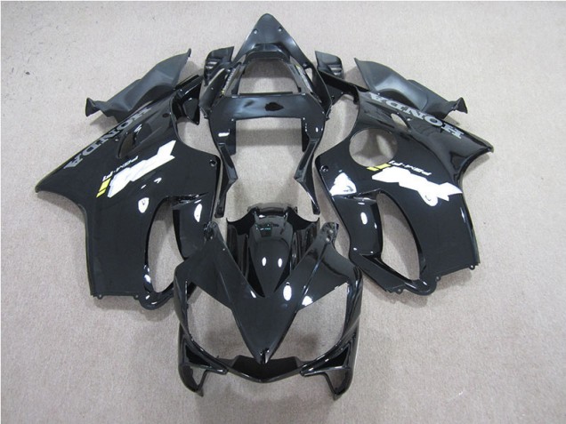 Inexpensive 2001-2003 Black Honda CBR600 F4i Moto Fairings Inexpensive 2001-2003 Black Honda CBR600 F4i Moto Fairings