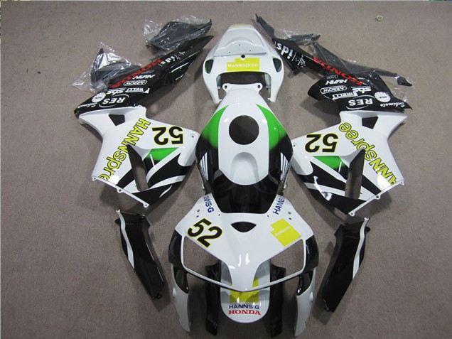 Inexpensive 2005-2006 Hannspree 52 Honda CBR600RR Motor Fairings Inexpensive 2005-2006 Hannspree 52 Honda CBR600RR Motor Fairings
