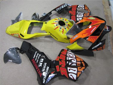 Inexpensive 2005-2006 Repsol Honda CBR600RR Replacement Fairings