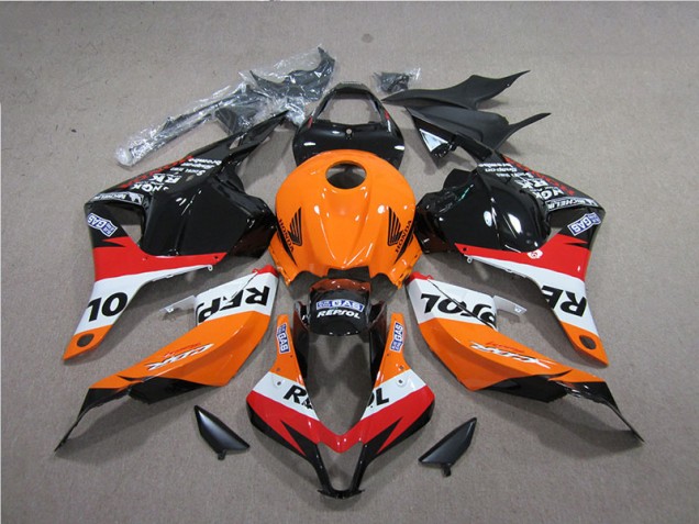 Inexpensive 2009-2012 Repsol Honda CBR600RR Motorcycle Bodywork Inexpensive 2009-2012 Repsol Honda CBR600RR Motorcycle Bodywork