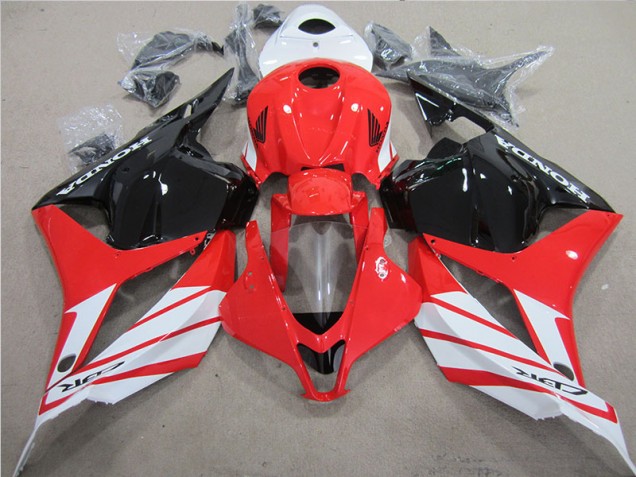 Inexpensive 2009-2012 Red Black White Honda CBR600RR Motorcylce Fairings Inexpensive 2009-2012 Red Black White Honda CBR600RR Motorcylce Fairings