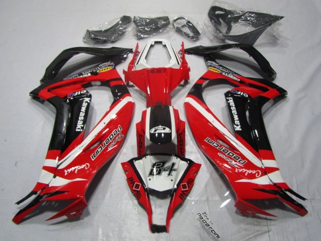 Inexpensive 2011-2015 Black Red 84 Kawasaki ZX10R Motorcycle Fairings Kits Inexpensive 2011-2015 Black Red 84 Kawasaki ZX10R Motorcycle Fairings Kits